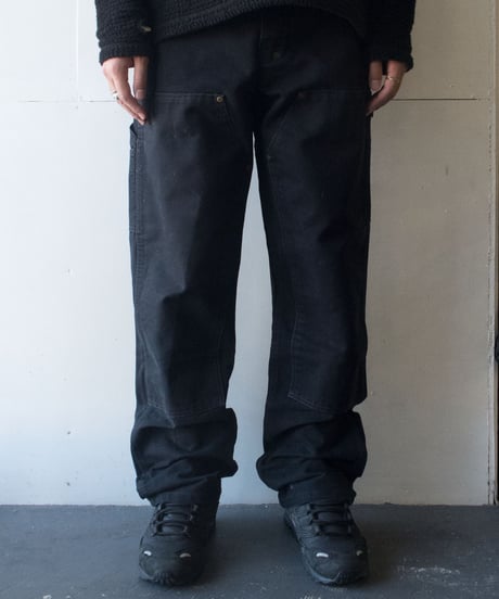 70's Stan Ray Double Knee Duck Painter Pants