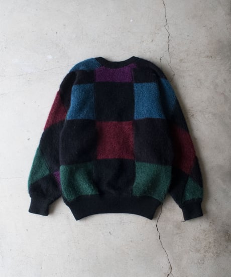90's Missoni Mohair Cardigan S