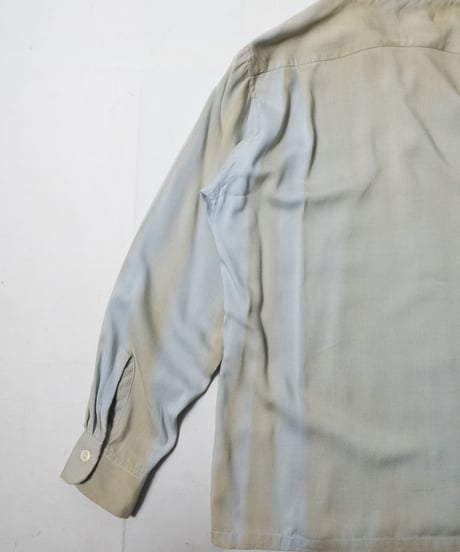 60's Arrow Rayon O/C Shirts