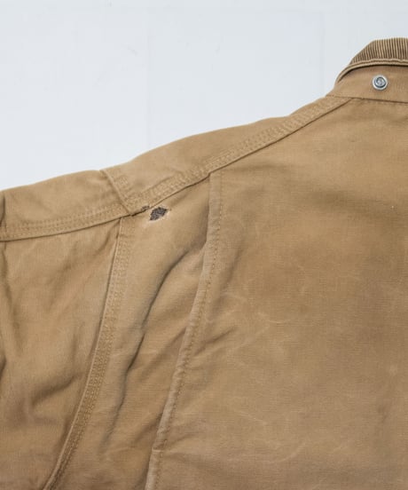 70's Carhartt Michigan Chore Coat L