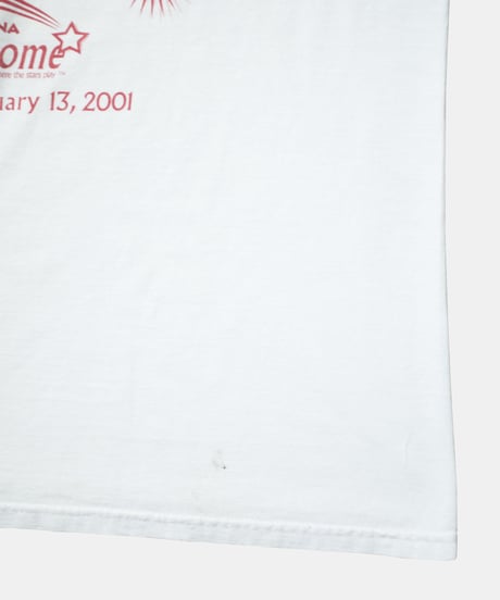 2001's Legends in Concert S/S T-shirts XL