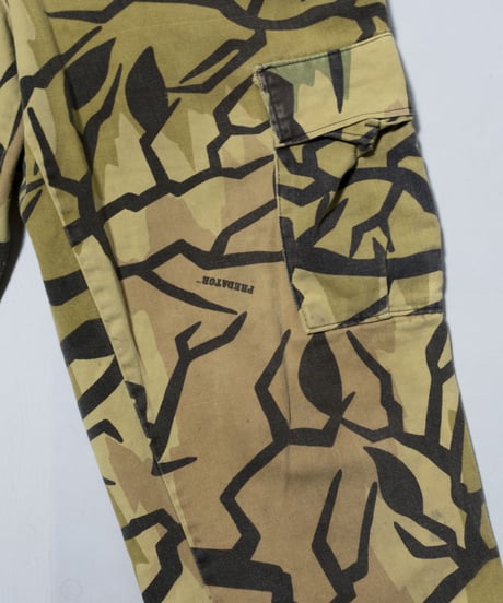 90's Predator Camouflage Trouser XL