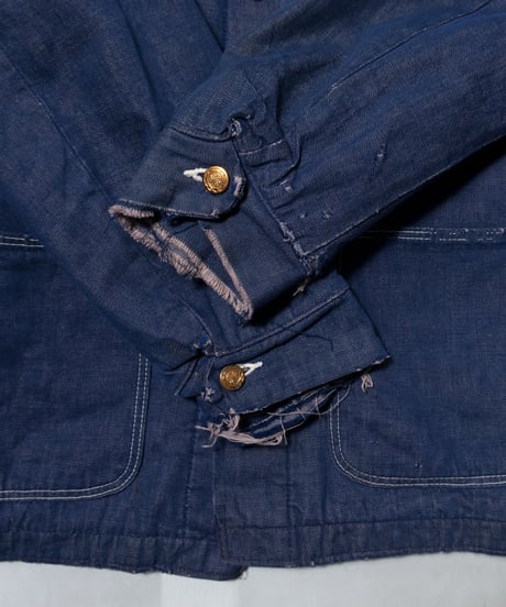 70-80's Wrangler Denim Coverall 44