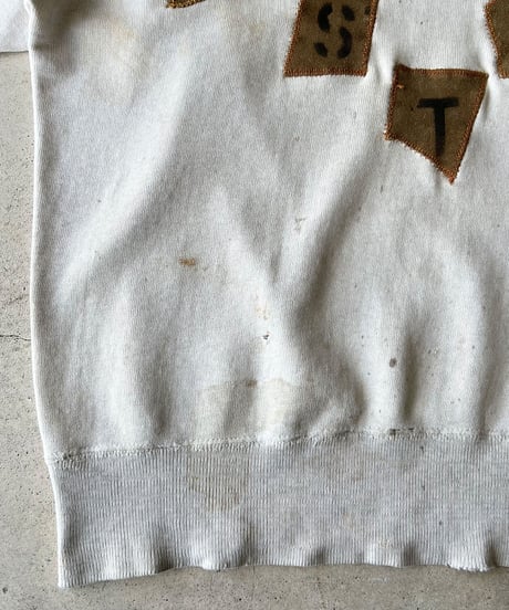 50's Customized Sweats "DESTROY"