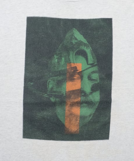 90's Wire Train "No Soul No Strain" XL