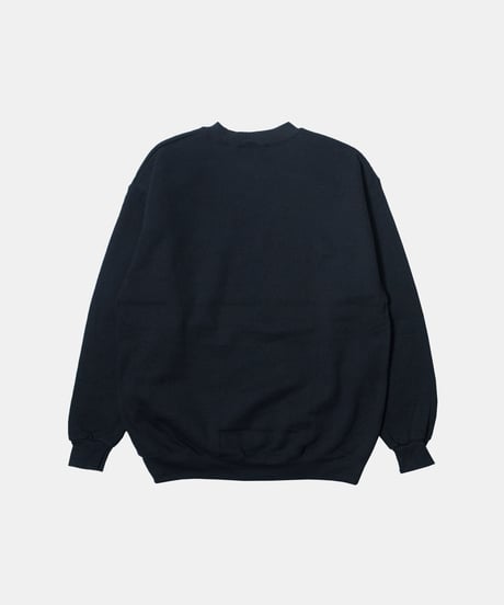DEADSTOCK 90's Lee Heavyweight Blank Sweatshirts L