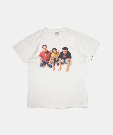 90-2000's Blink 182 L