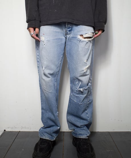 80's Levi's Customed 501 36x32