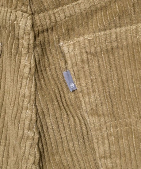 90's Levi's Silvertab Cut-off Corduroy Shorts W32 L34