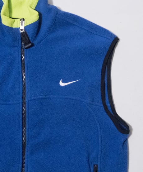 90's NIKE ACG "Thermal Layer" Fleece Vest M