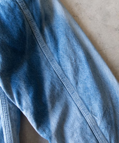 70-80's Sears Work Leisure Denim Coverall