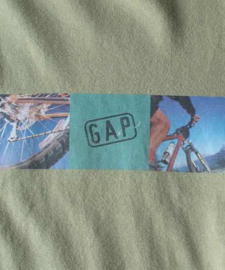 2000's GAP M