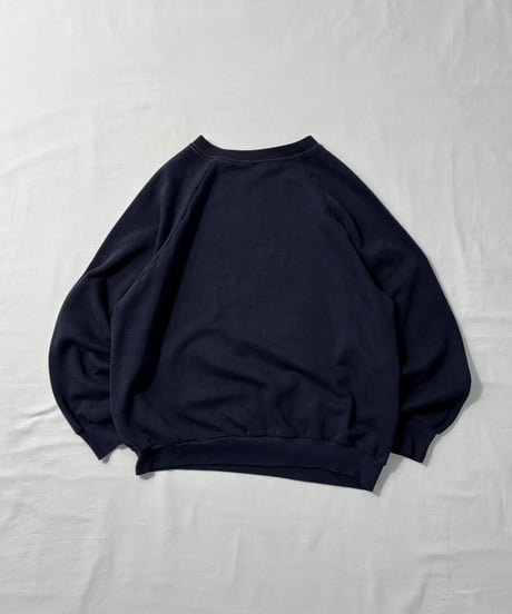 70's- The Damned Raglan Sleeve Sweat