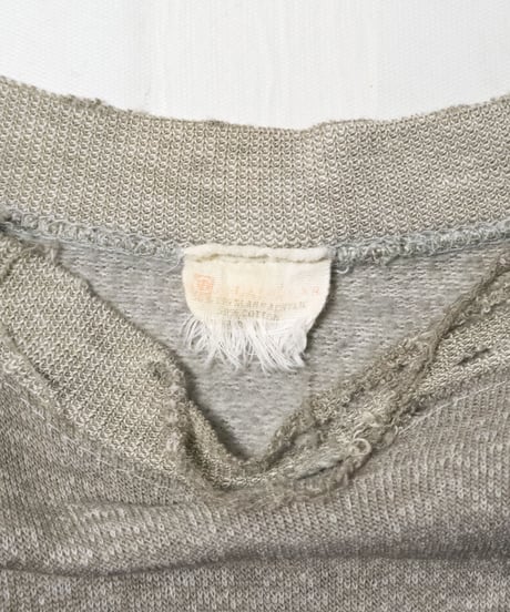 70's Casual Wear Blank Sweats Boro