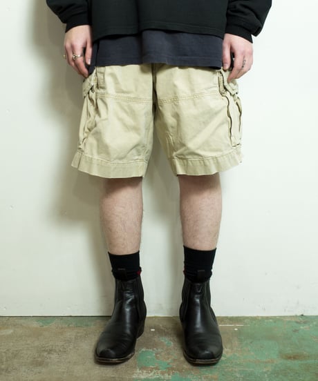 Polo by Ralph Lauren Cotton Cargo Shorts 34