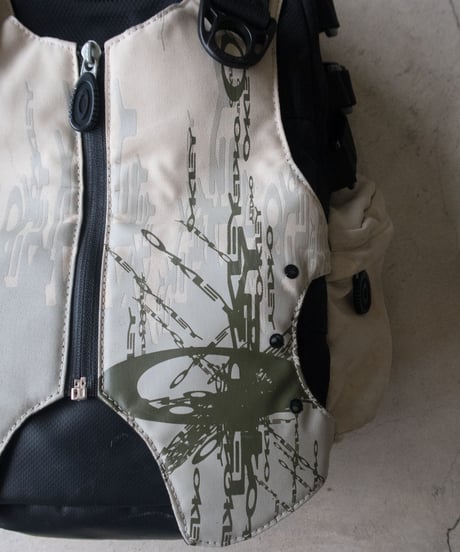 2000's Oakley Icon Backpack 2.0