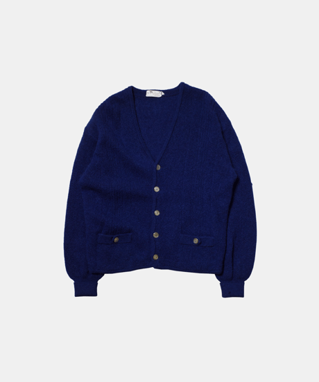 60's Parker of Vienna Alpaca Cardigan 44