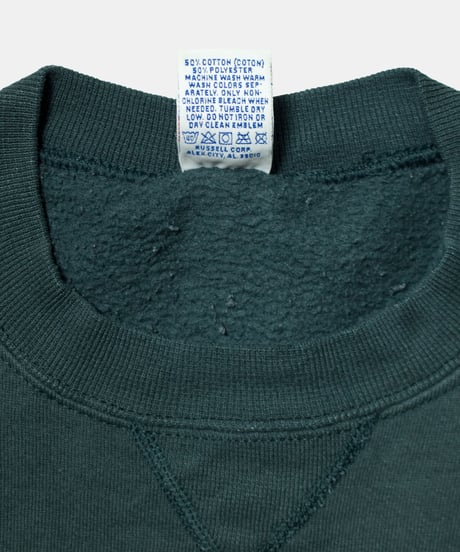 90's Russell Athletic Blank Sweatshirts L
