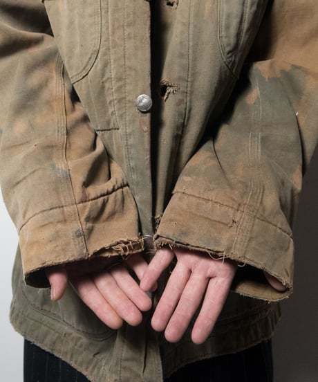 50-60's Hercules? Coverall Boro