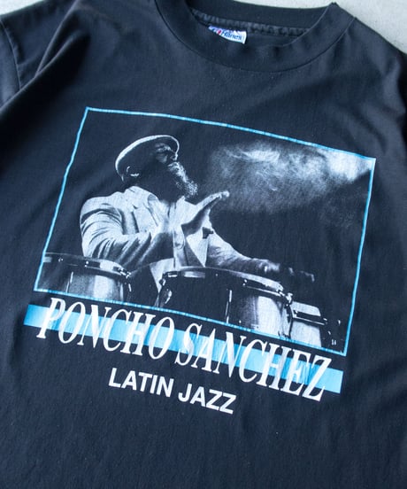 90's Poncho Sanchez XL