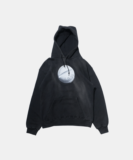 2000's Mudvayne "L.D.50" Sunburning Hoodie S