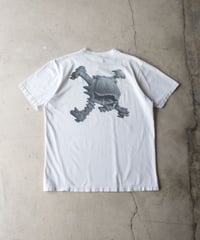 90's Oakley Software "Skull" XL