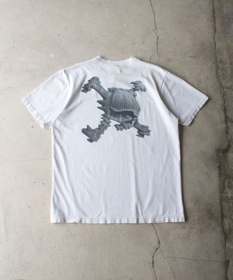 90's Oakley Software "Skull" XL