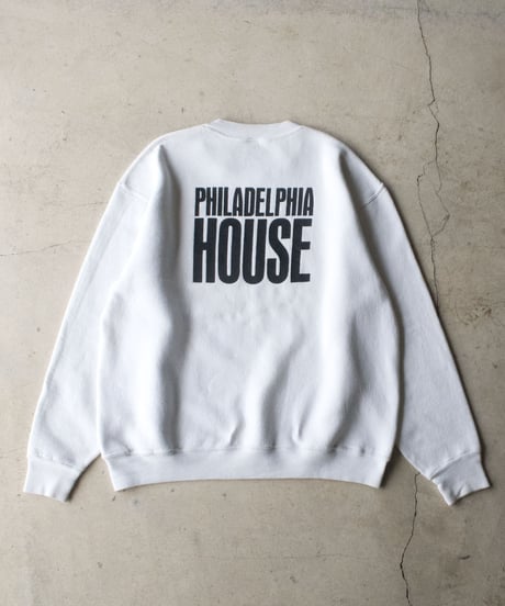 90's Russell "PHILADELPHIA HOUSE" L
