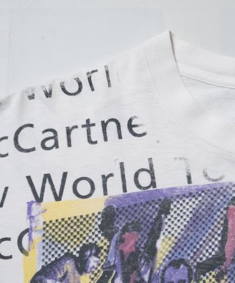 '93 Paul McCartney "Wold Tour"
