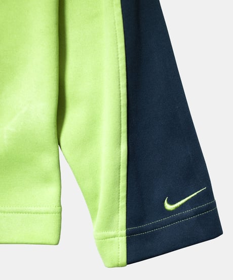 2000's NIKE GOLF Half Zip Jersey Pullover L