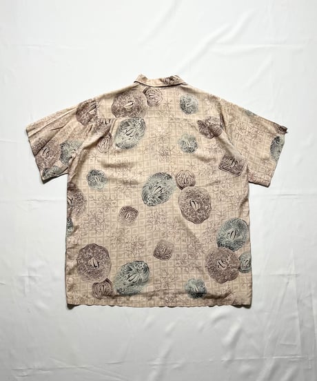50's~ S.Nishimura "鍔柄" Shirts