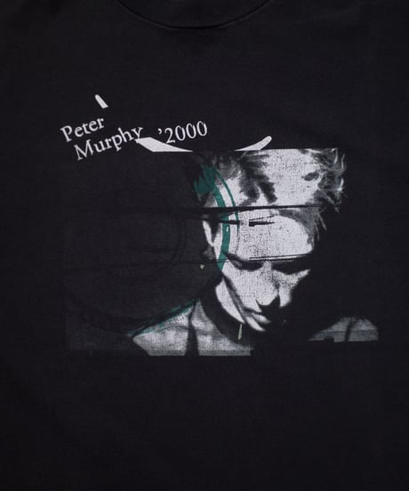 2000's Peter Murphy S/S T-Shirts