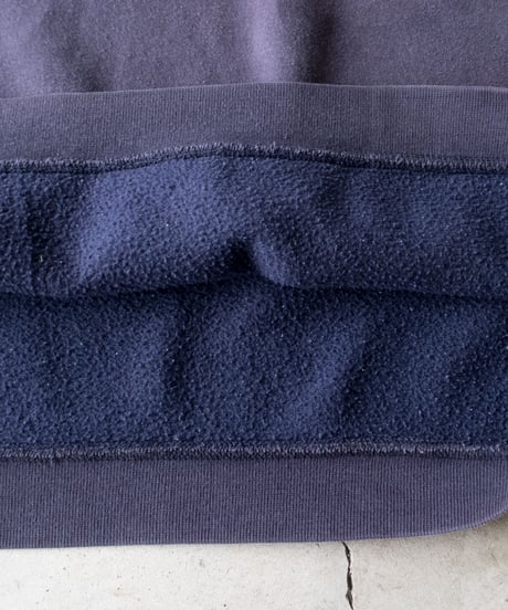 90-2000's Oakley Software Logo Embroided Crewneck XL