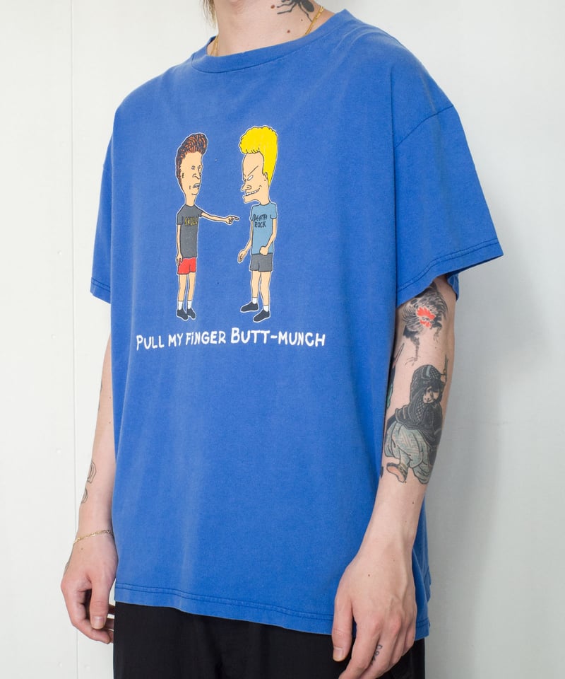 90's Beavis and Butt Head 
