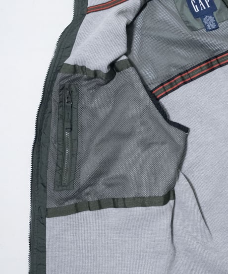 2000's OLD GAP Nylon Vest L