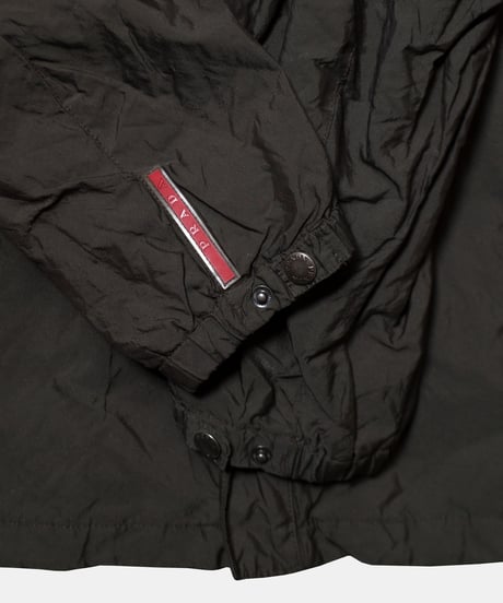 00's Prada Sports Tactical Nylon Jacket 48