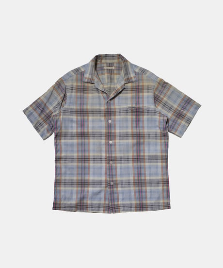 60's Unknown O/C Check Shirts M