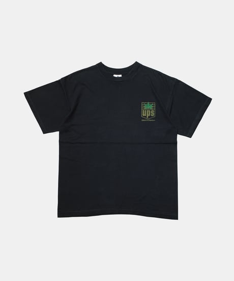 90's UPS (United Pot Smokers) S/S T-shirts L