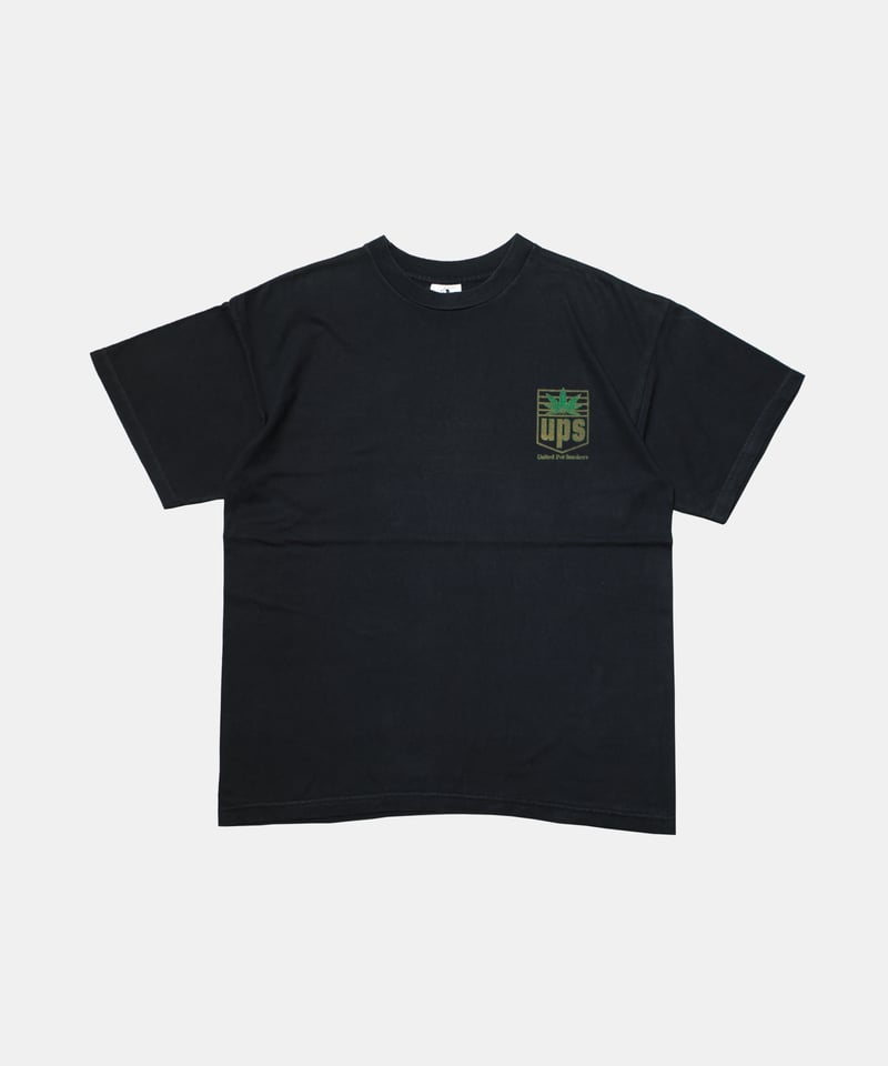 90's UPS (United Pot Smokers) S/S T-shirts L |
