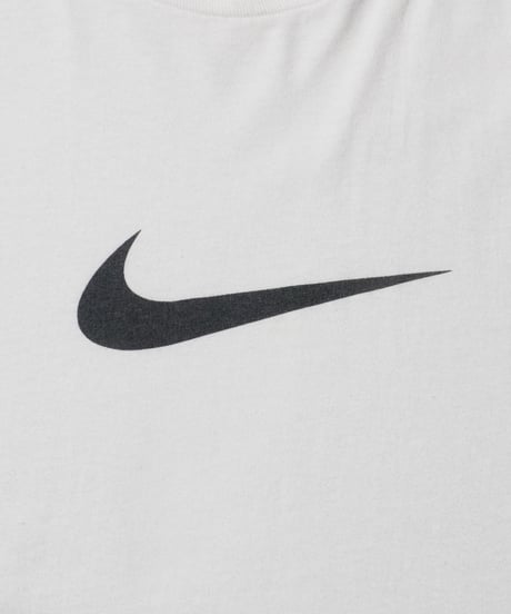 00's NIKE Logo Printed S/S T-shirts L