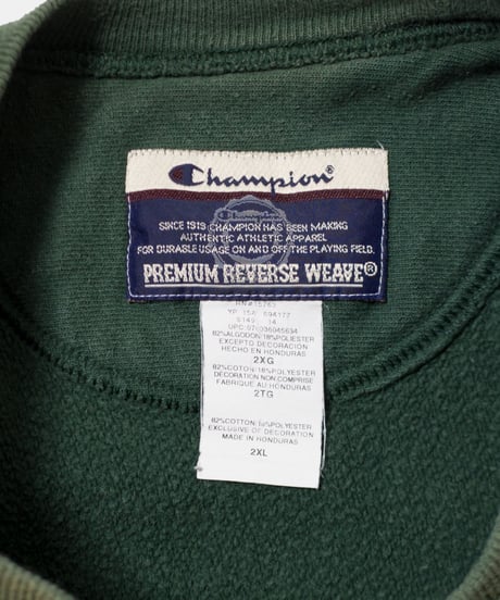 Champion R/W Sun Faded Sweatshirts 2XL
