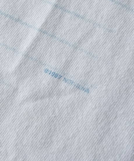 '97 NIRVANA "Notebook" L