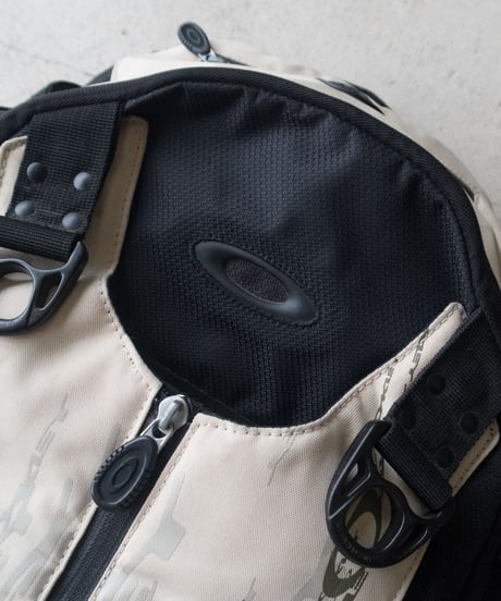 2000's Oakley Icon Backpack 2.0