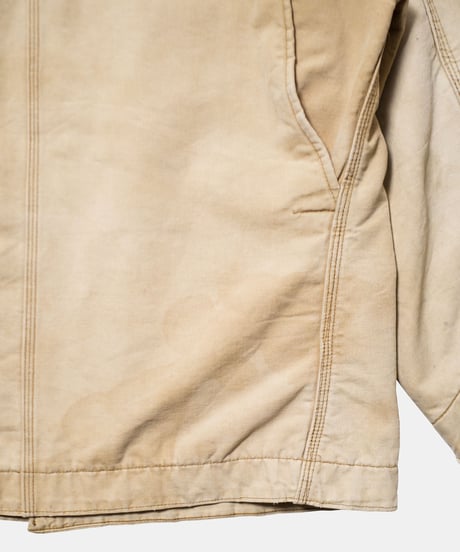 70-80's Carhartt Boro Chore Coat 48