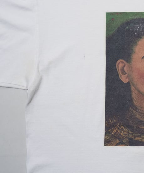 90's Fride Kahlo S/S T-shirts L