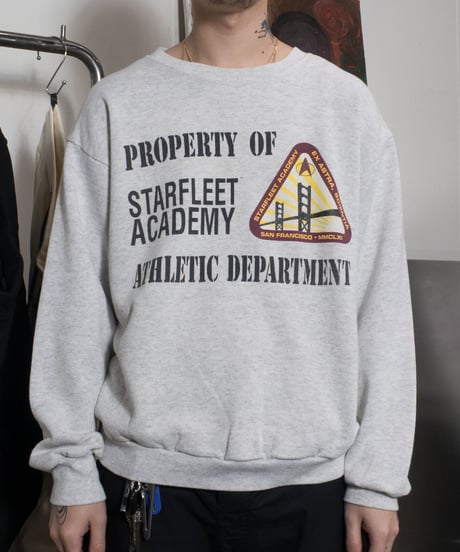 93's Star Trek "Starfleet Academy" Sweatshirts XL
