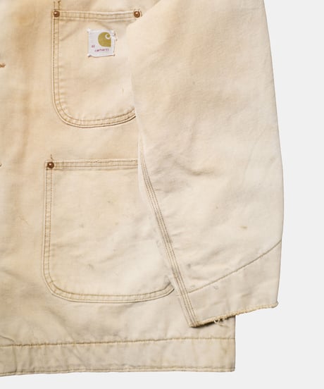 70-80's Carhartt Boro Chore Coat 48