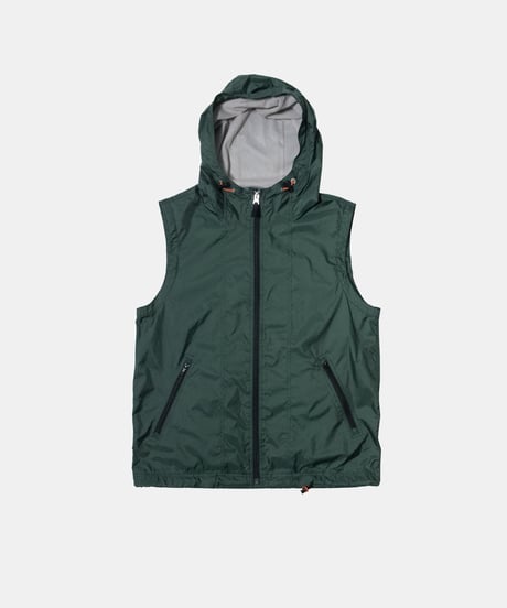 2000's OLD GAP Hooded Nylon Vest S