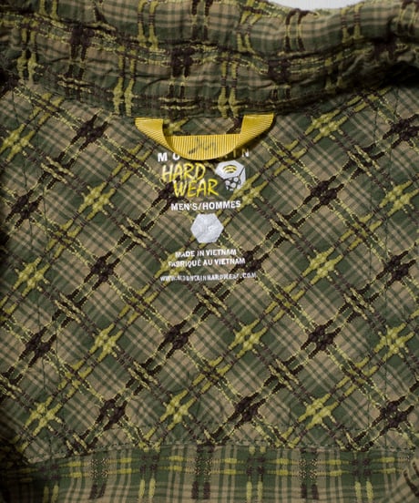 Mountain Hard Wear L/S Shirts L