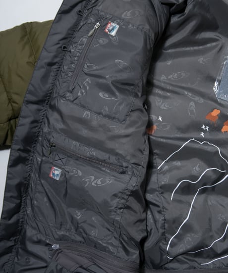 Deadstock 2003's Salomon Siky Down Jacket M
